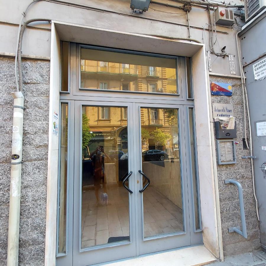 Bed & Breakfast Quintopiano - Private And Terrace Naples