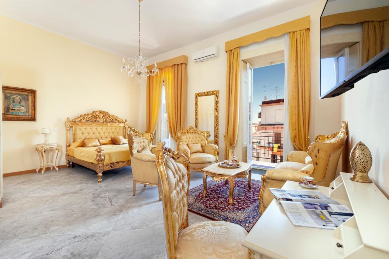 Relais Antica 3* Naples
