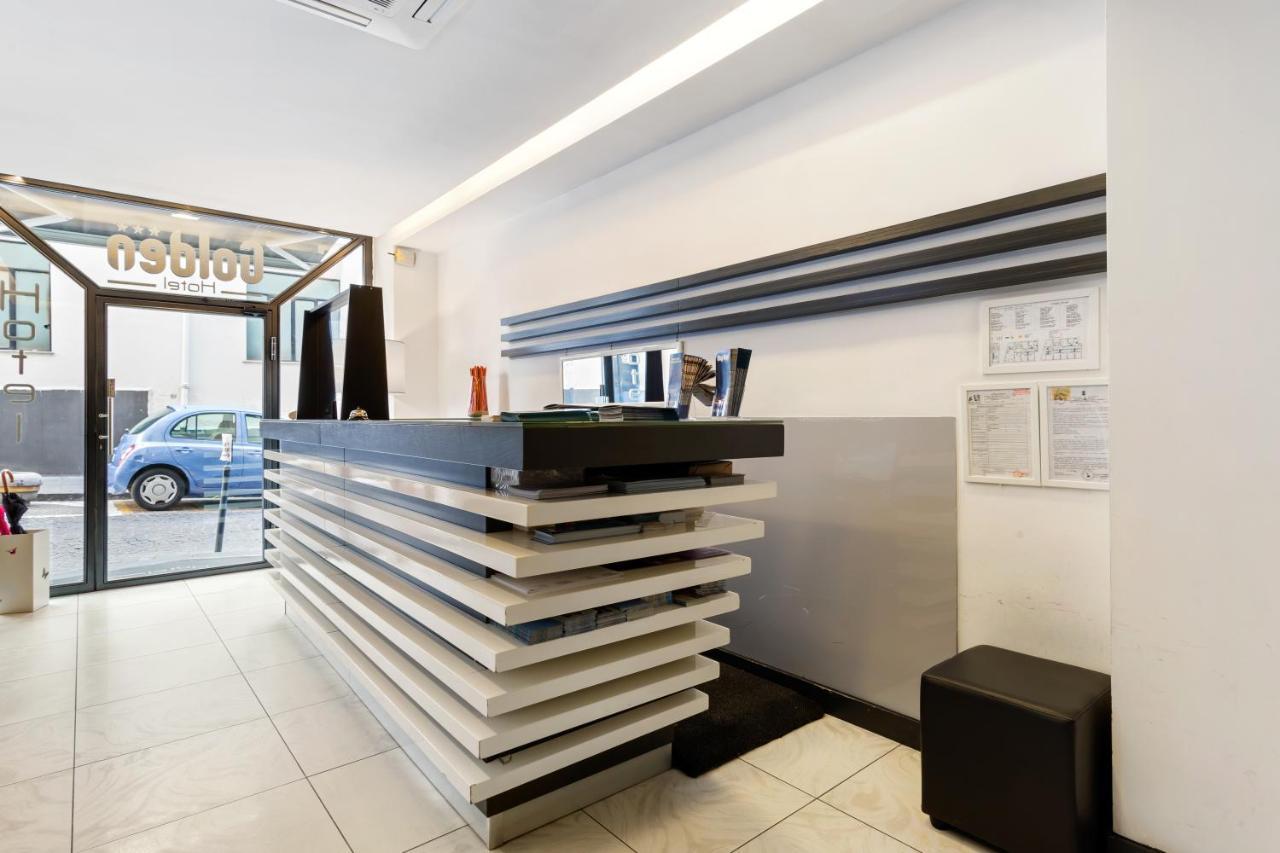 Hotel Golden 3*