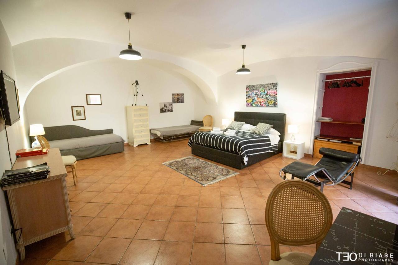 Apartment La Loggia Di Cassano By Dimorra