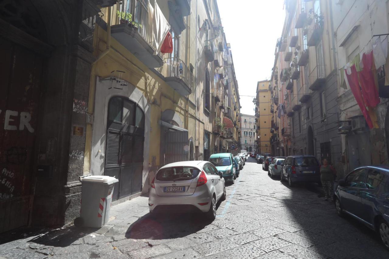 Apartment L'antico Borgo Angioino *