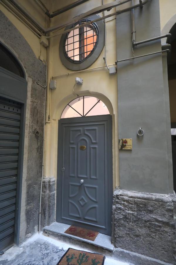 Apartment L'antico Borgo Angioino Naples