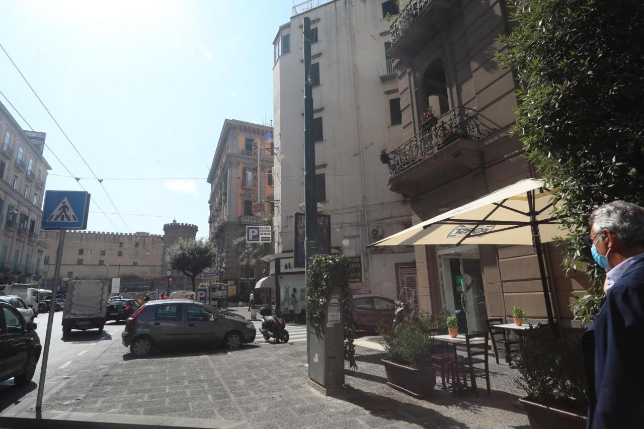 L'antico Borgo Angioino