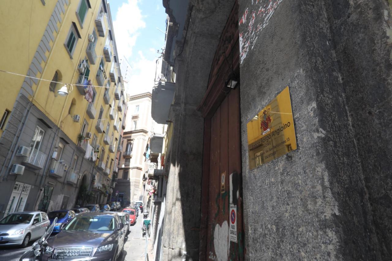 Apartment L'antico Borgo Angioino *