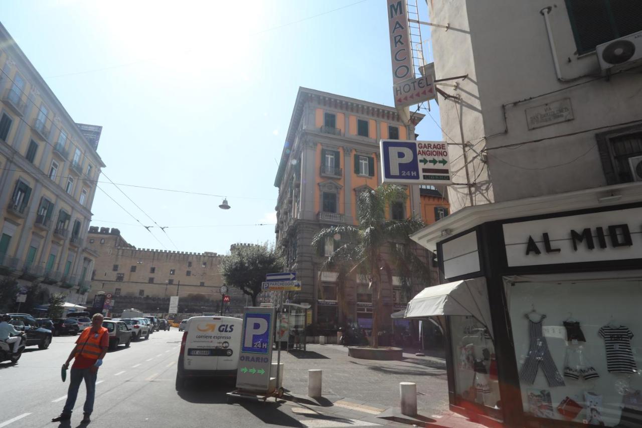 L'antico Borgo Angioino *