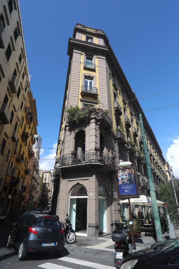 L'antico Borgo Angioino Apartment *