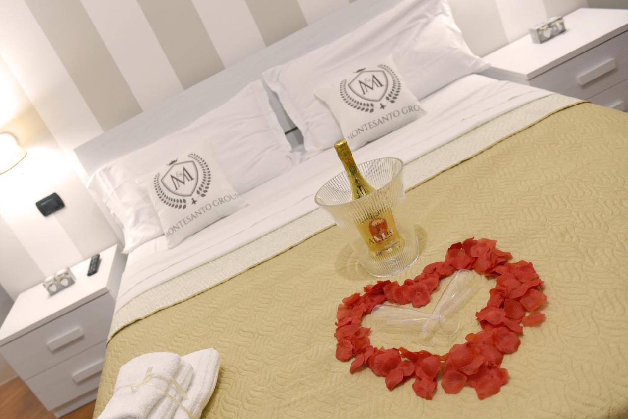 Bed & Breakfast Montesantogroup Sorrento
