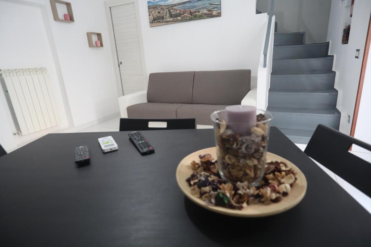 L'antico Borgo Angioino Apartment