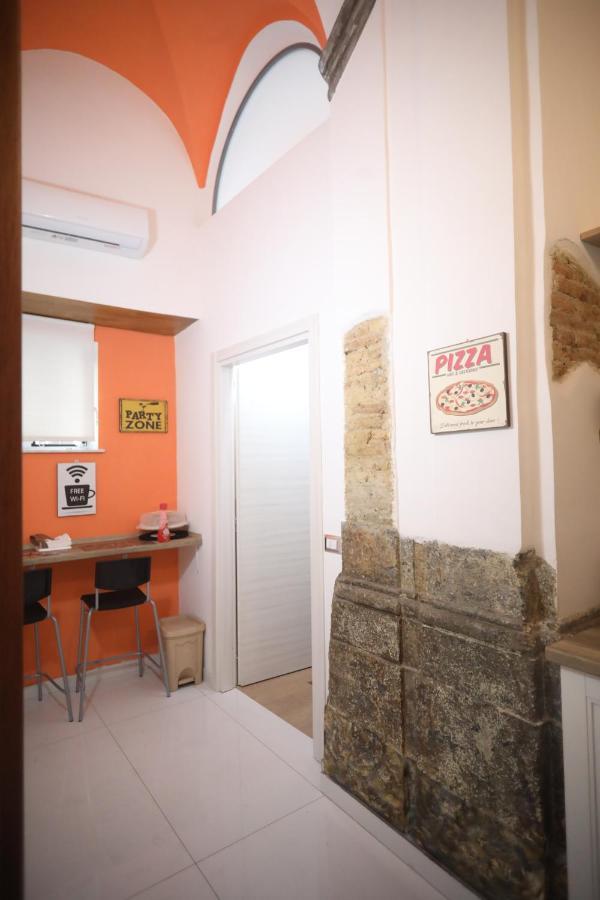 L'antico Borgo Angioino Apartment