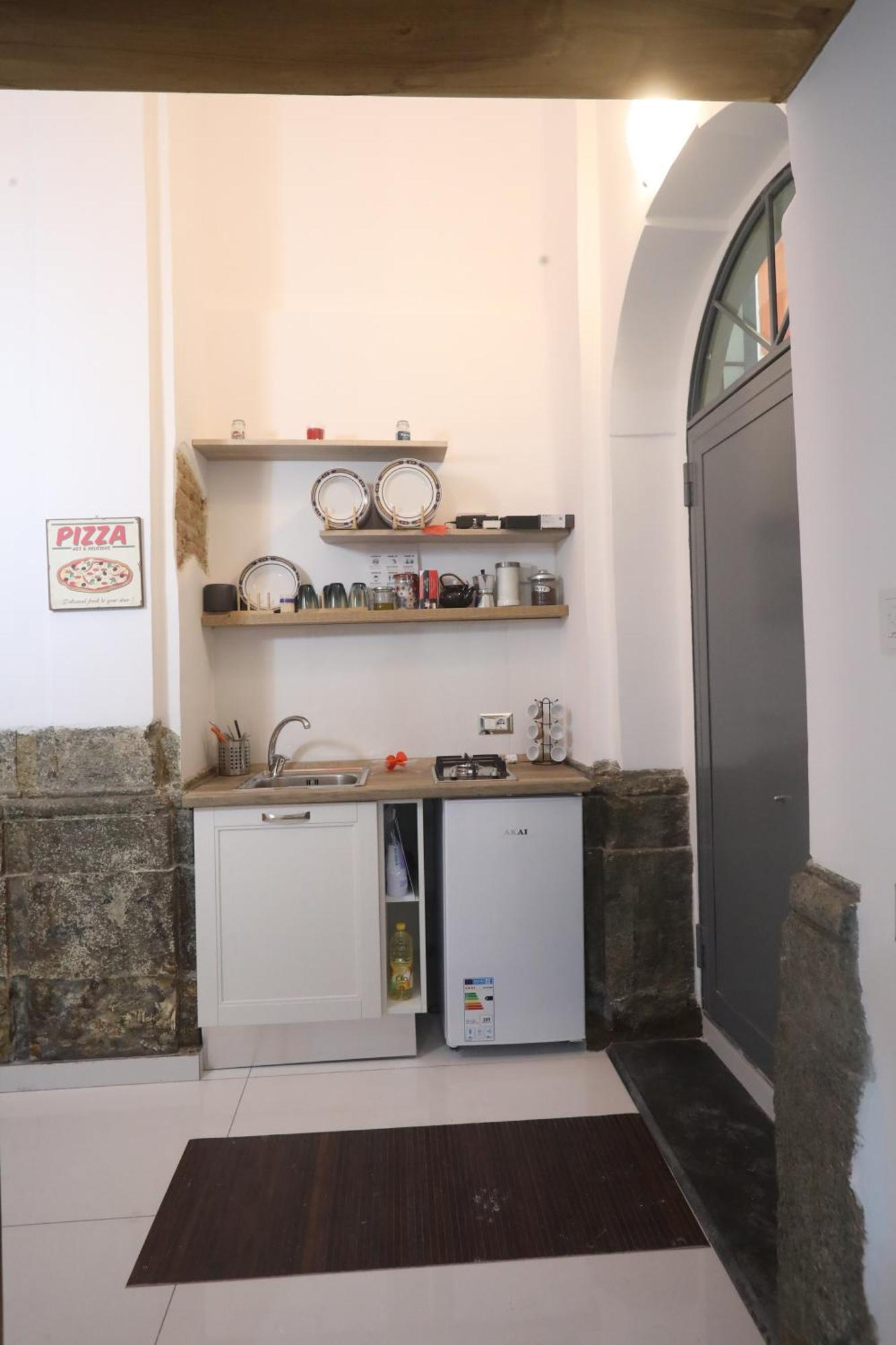 Apartment L'antico Borgo Angioino *
