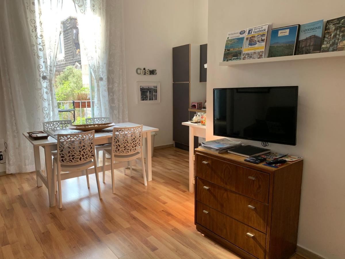 Apartment Monastero Flat *