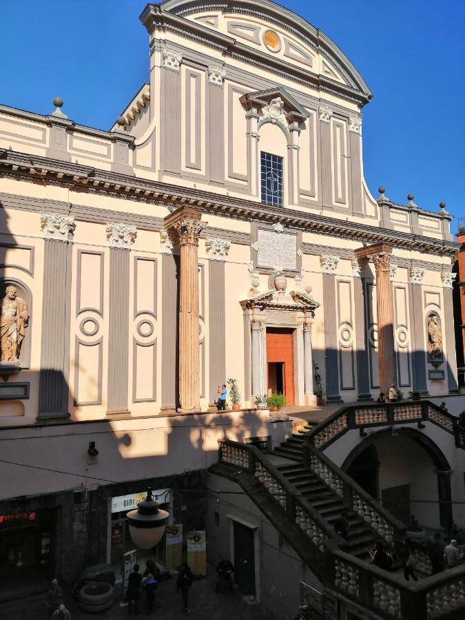 San Gaetano Bed * Naples