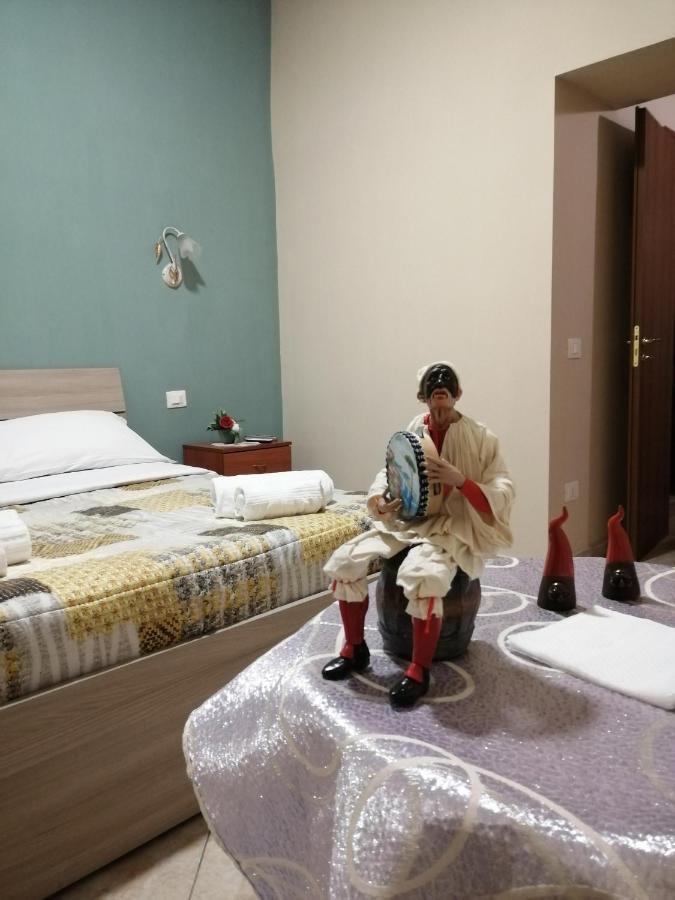 San Gaetano Bed