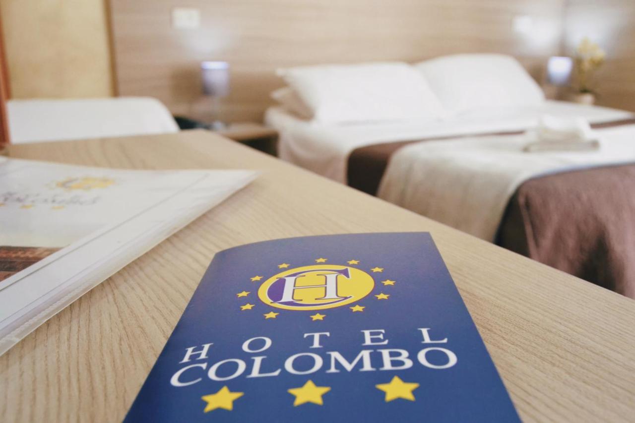 Colombo Hotel 3*