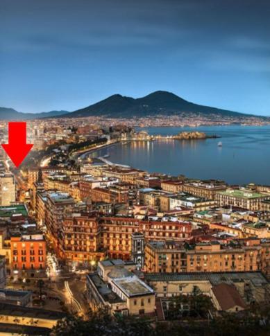 Guest house Savoy Riviera Naples