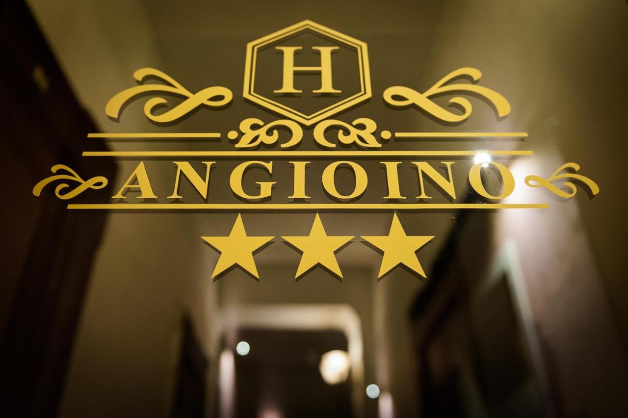 Angioino & Spa 3*