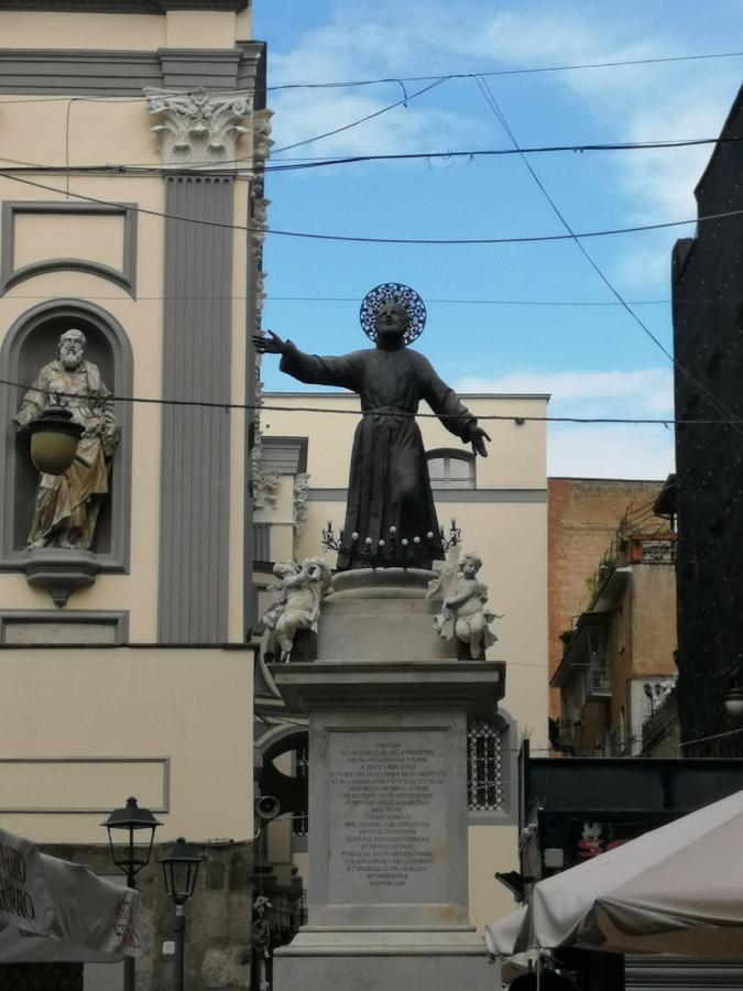 San Gaetano Bed * Naples
