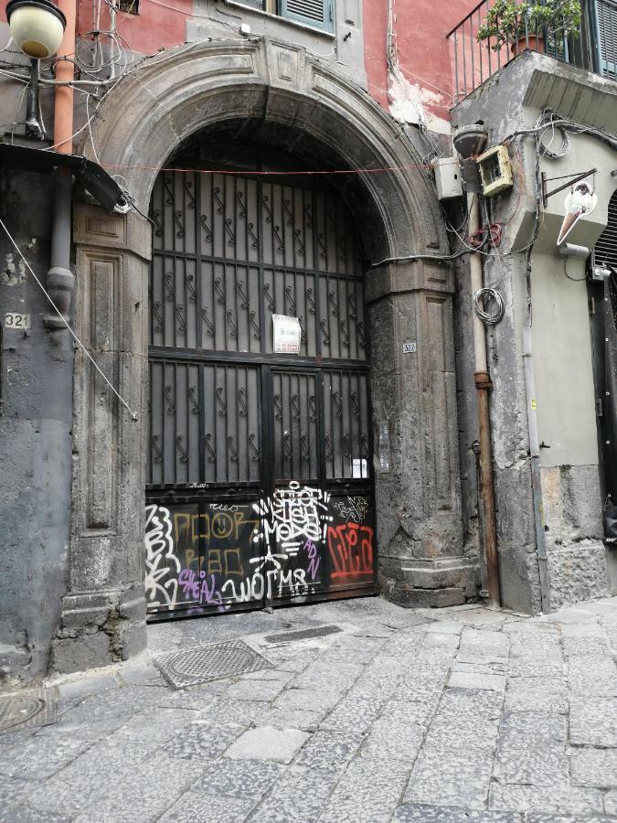 San Gaetano Bed * Naples