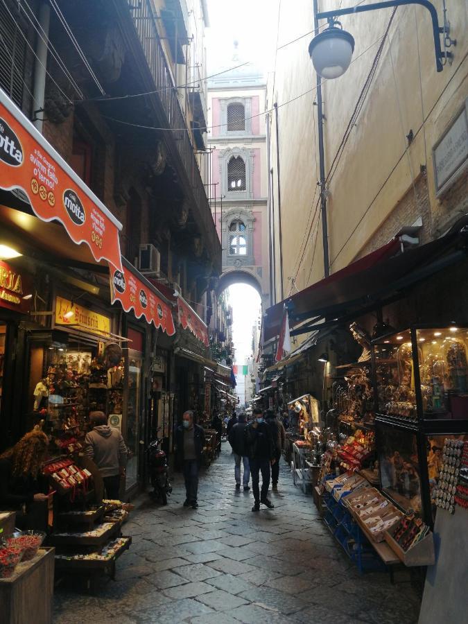 San Gaetano Bed Guest house Naples