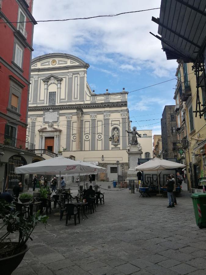 San Gaetano Bed Naples