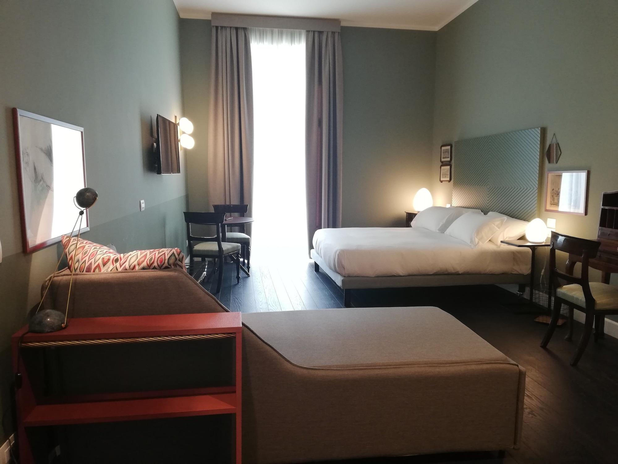 Rinuccini Relais Guest house 4*