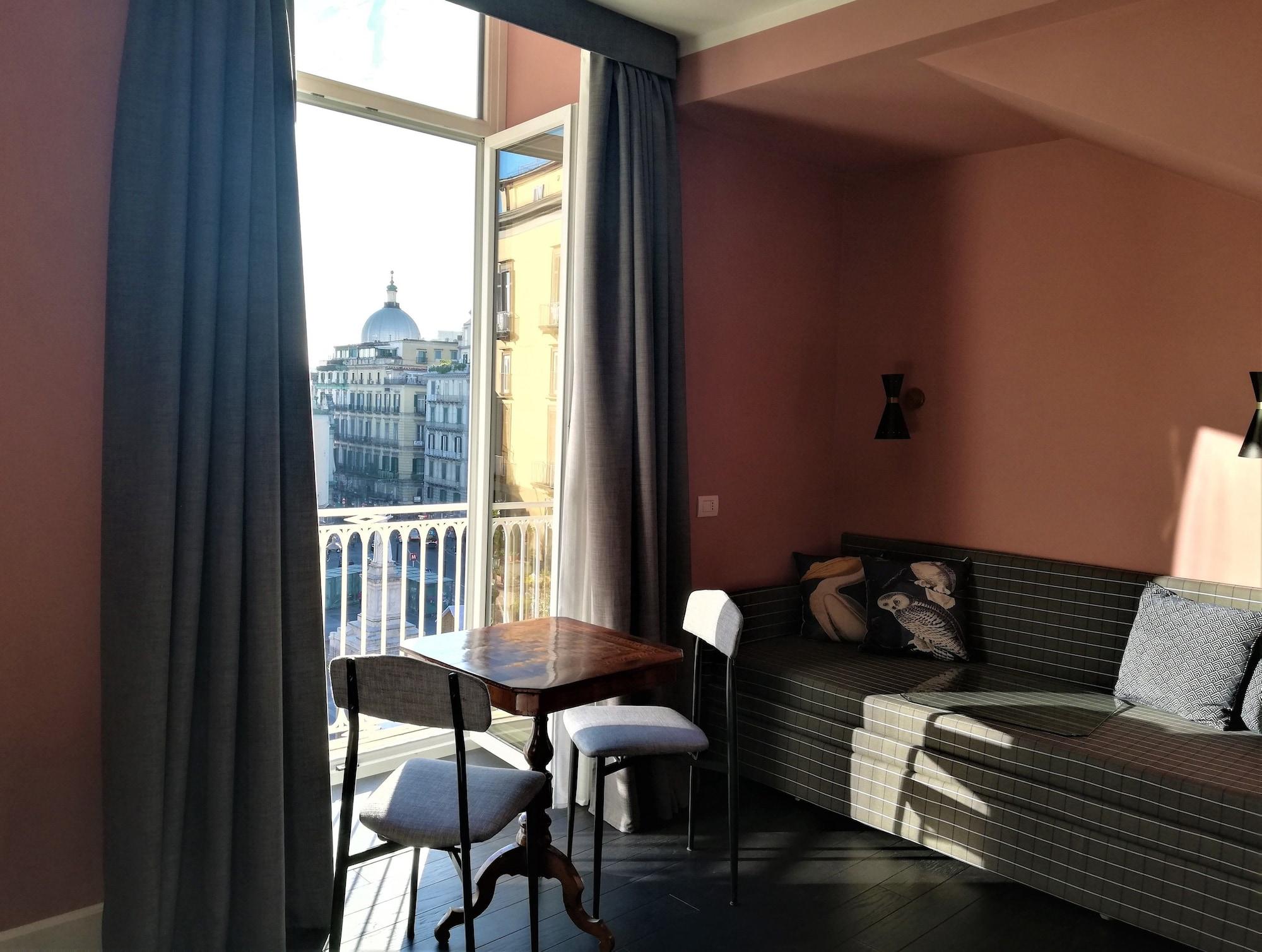 Rinuccini Relais 4* Naples