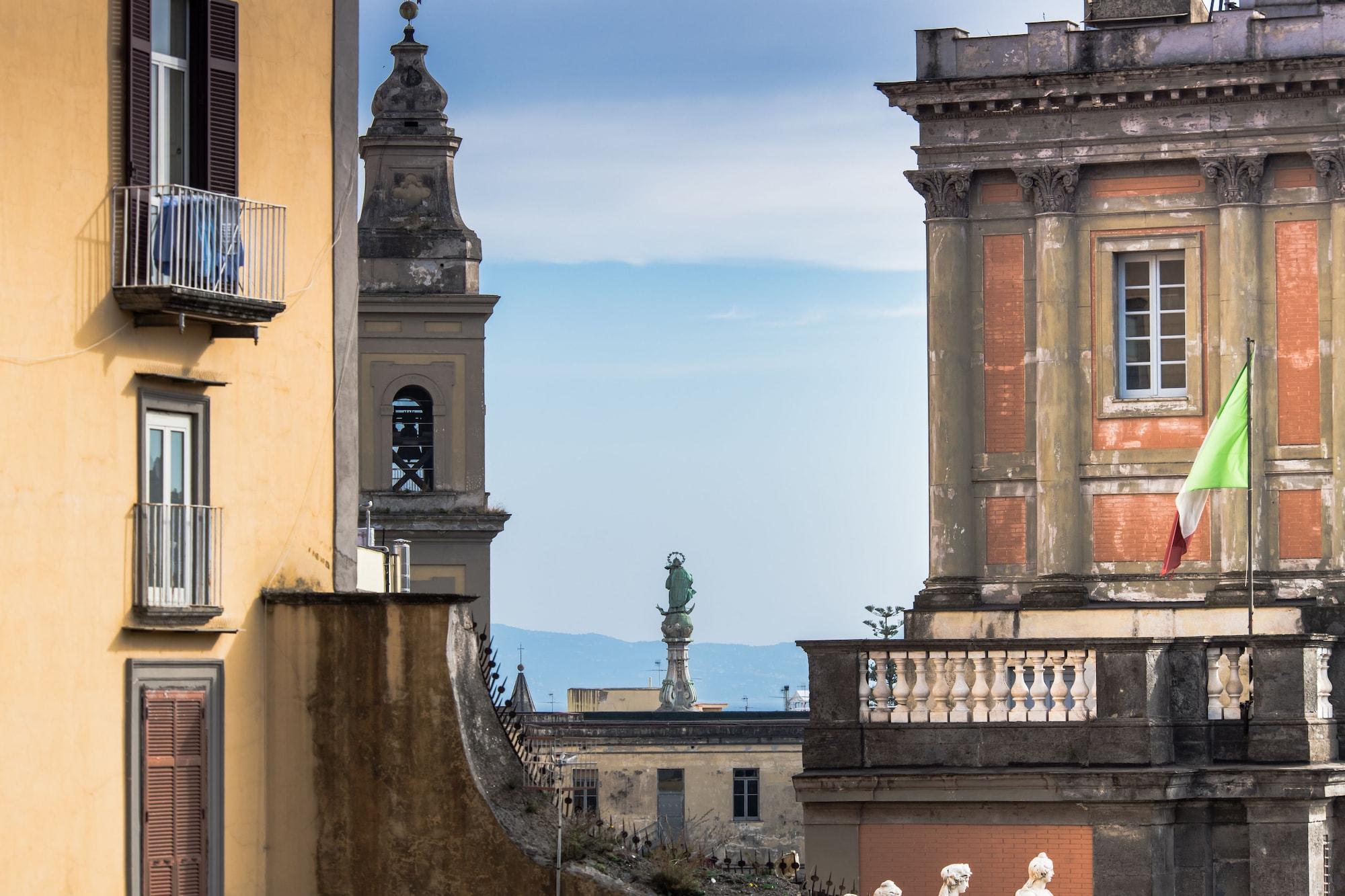 Rinuccini Relais 4* Naples