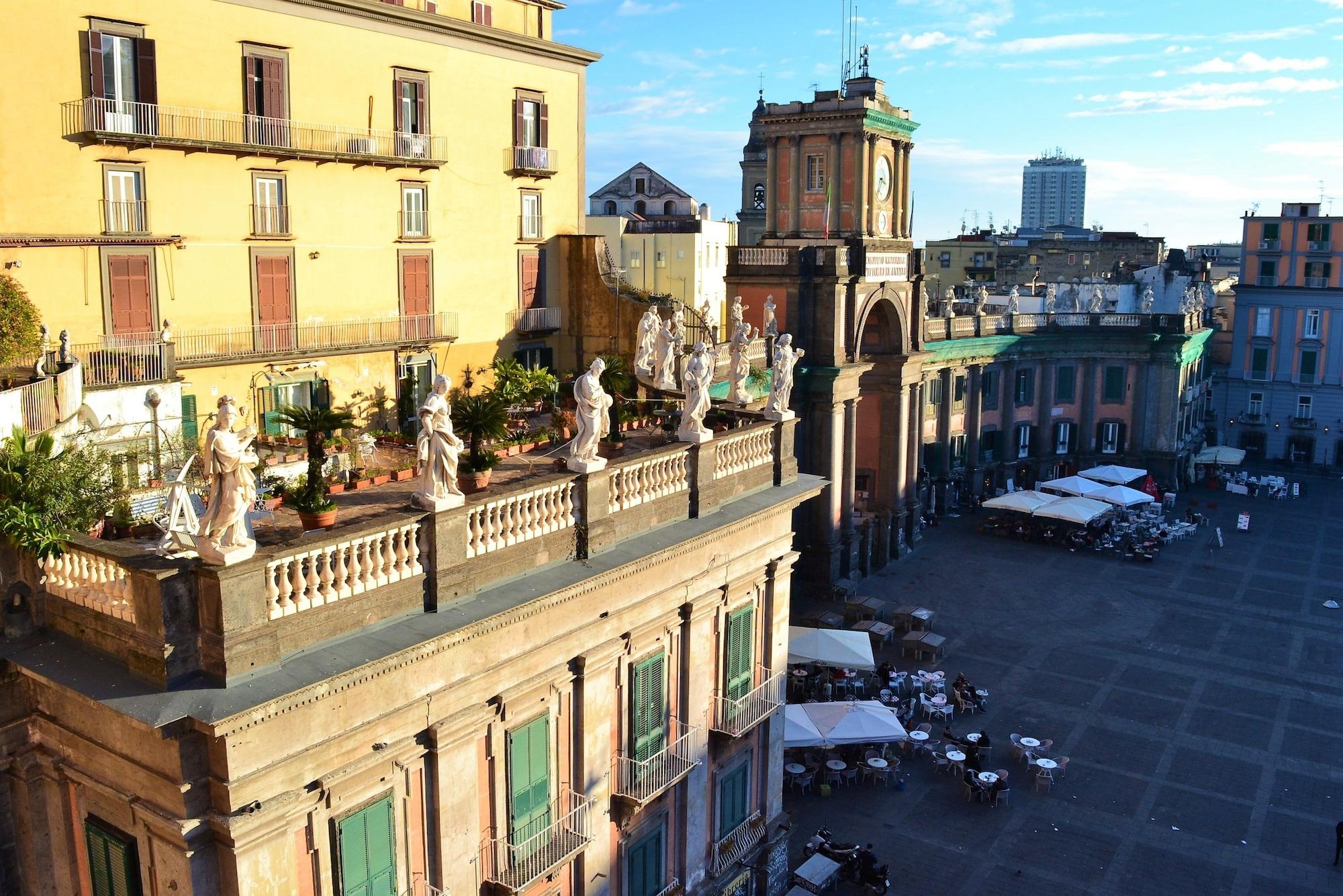 Rinuccini Relais Guest house Naples