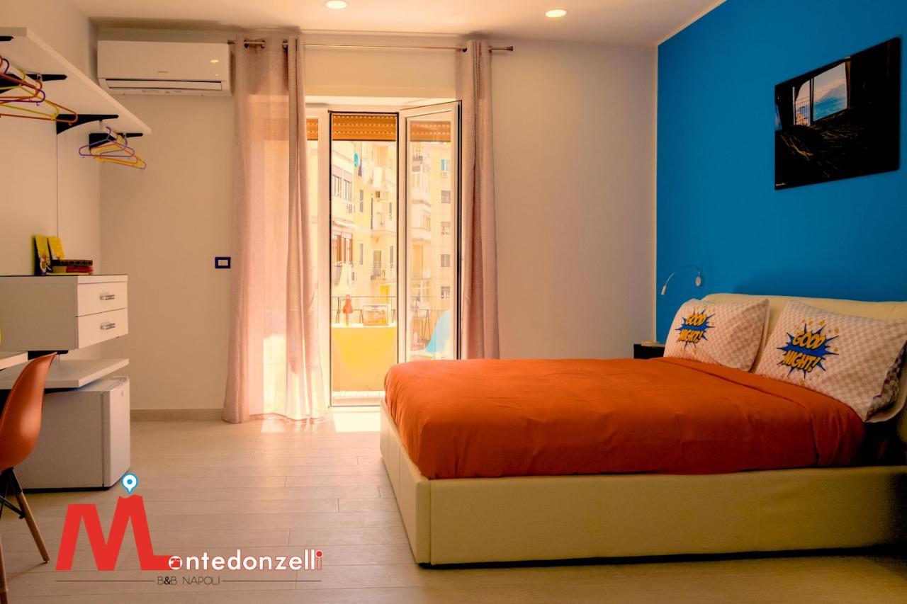 Montedonzelli Naples
