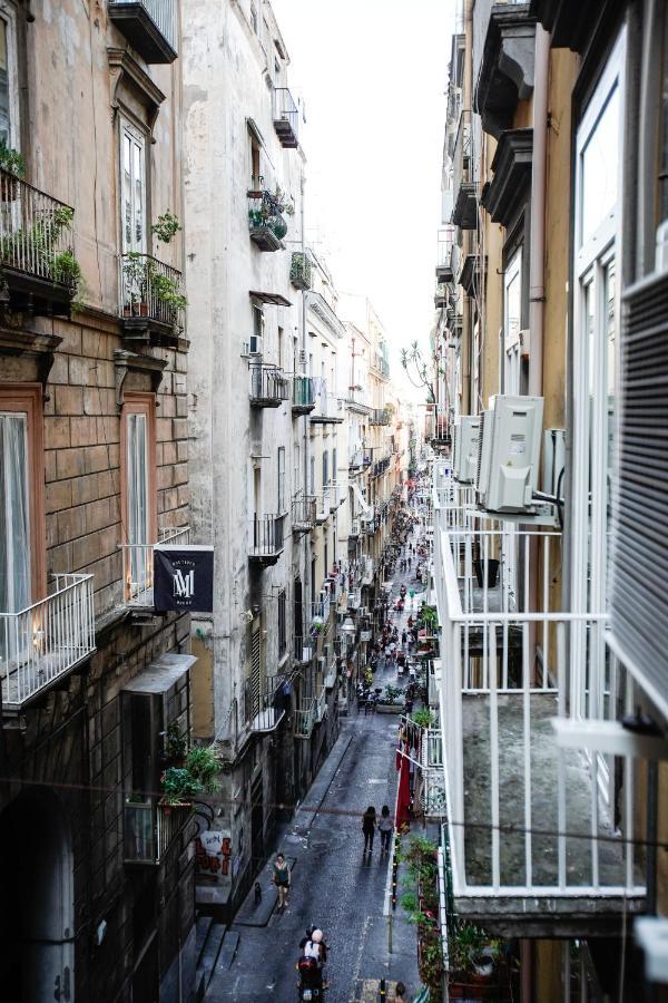 Nap Spaccanapoli * Naples