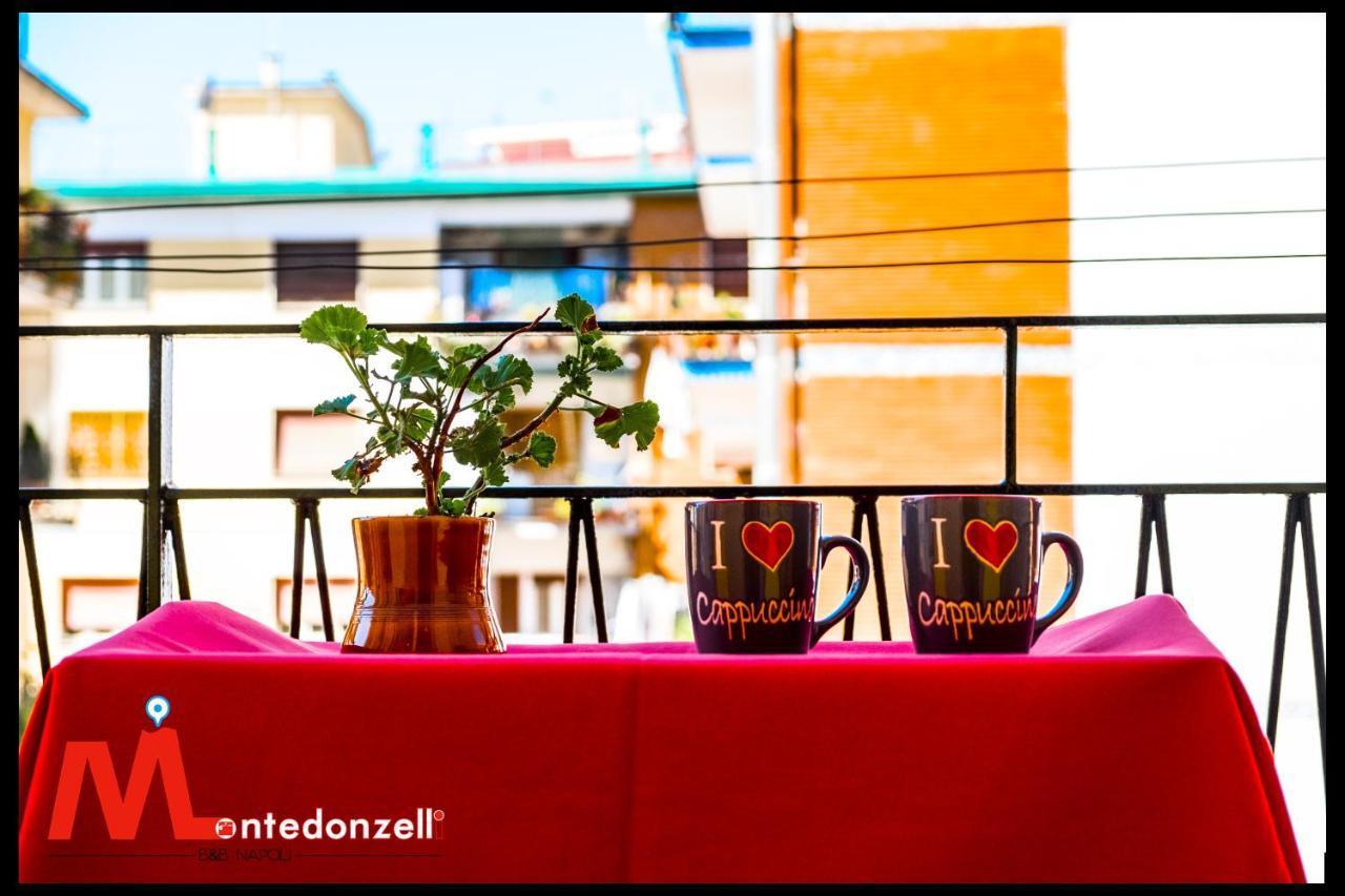 Bed & Breakfast Montedonzelli Naples