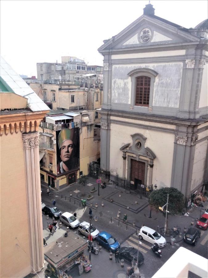 Bed & Breakfast Symposion Naples