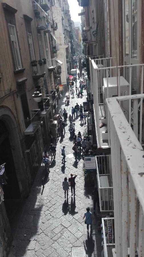 Piano Nobile Naples