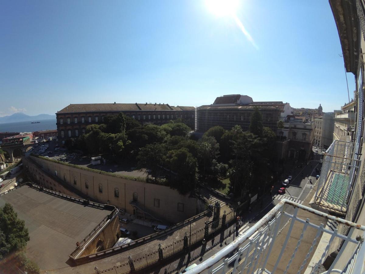 Bed & Breakfast Musica E Mare Naples