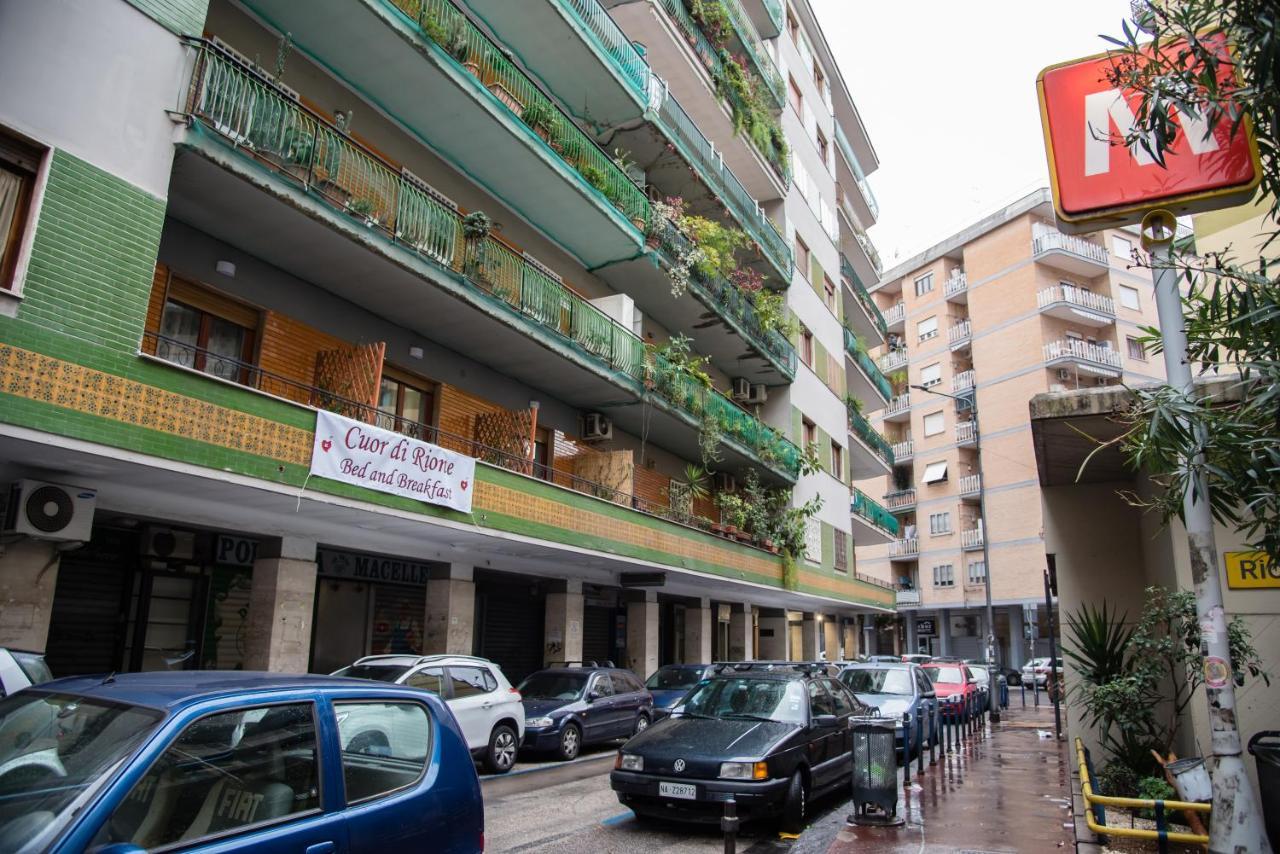 Cuor Di Rione * Naples
