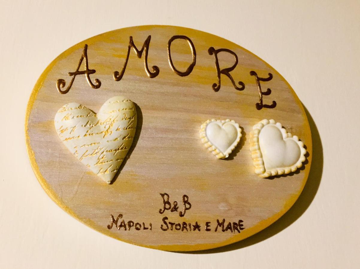 Bed & Breakfast Storia E Mare Naples