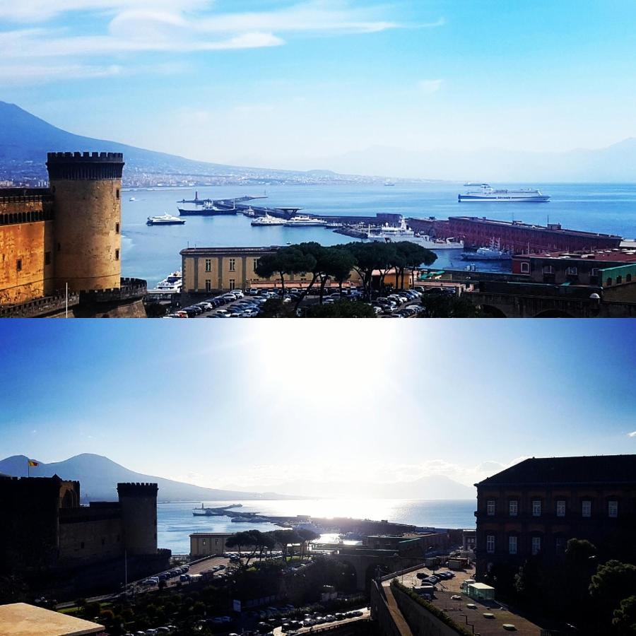 Bed & Breakfast Musica E Mare Naples