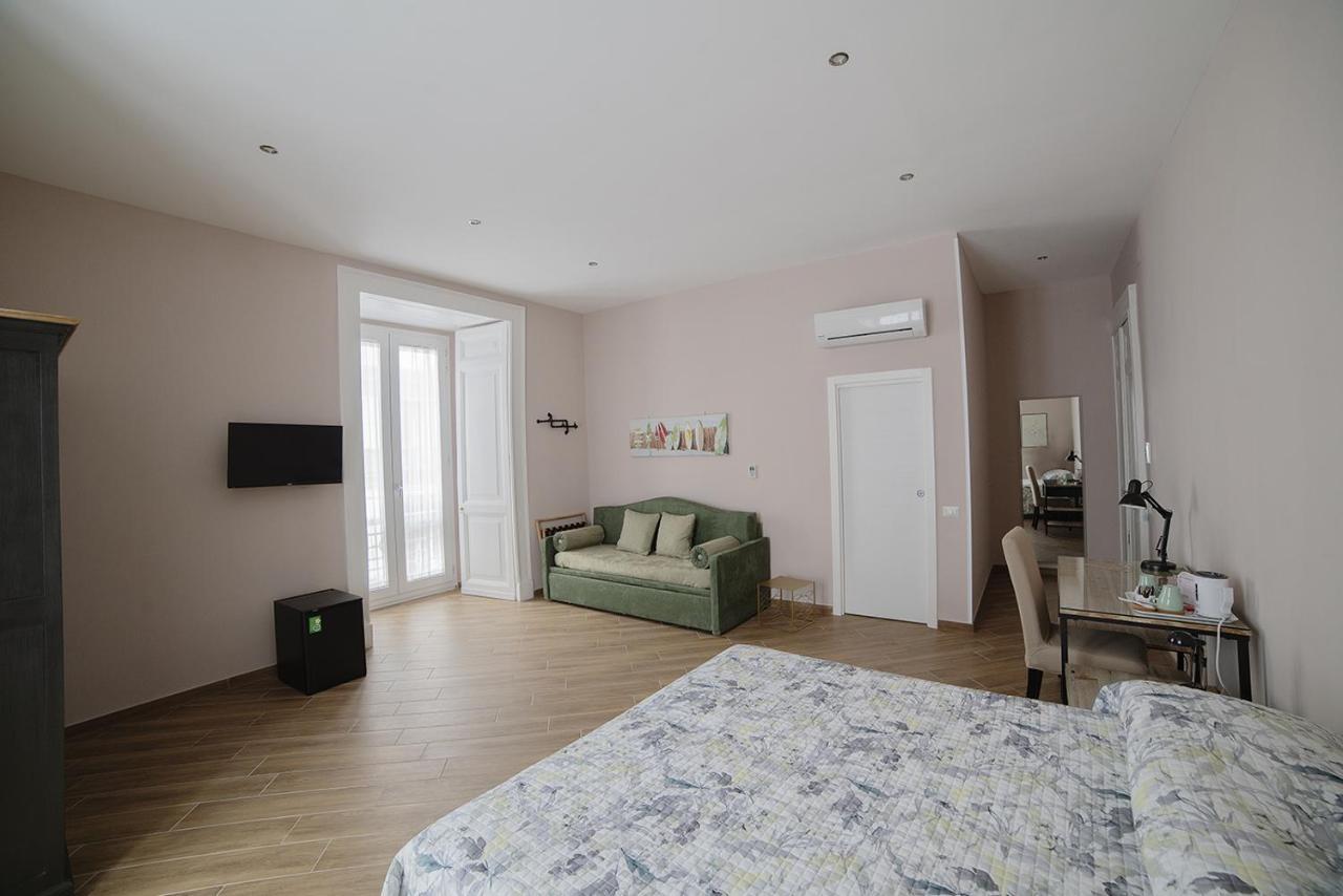 Bed & Breakfast Galleria Principe Di Naples