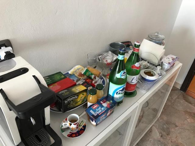 Bed & Breakfast Pacifico *