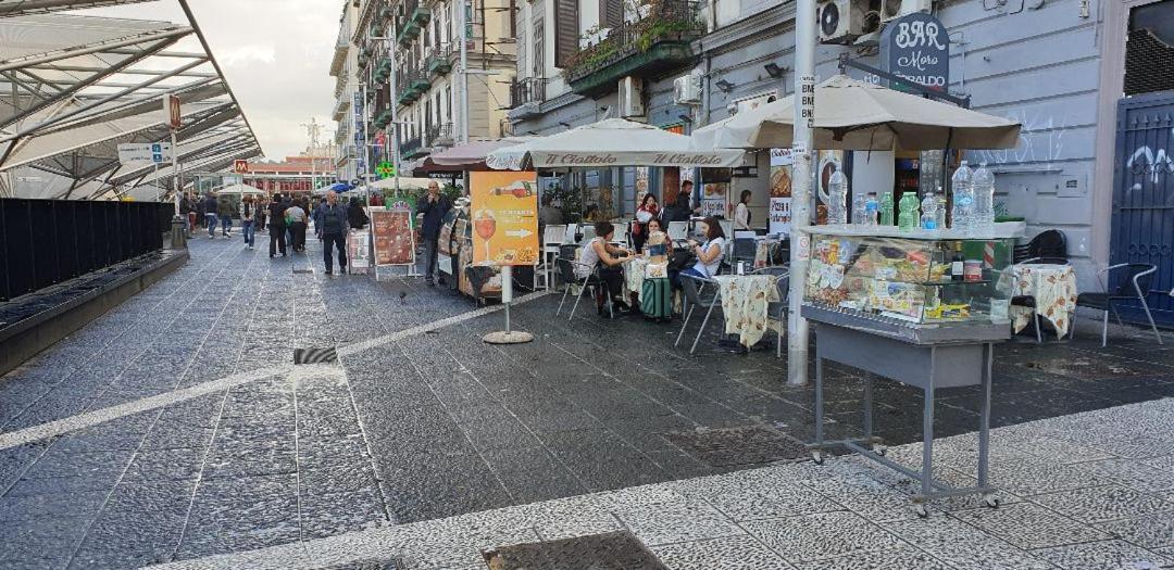 Bed & Breakfast La Citta Partenopea