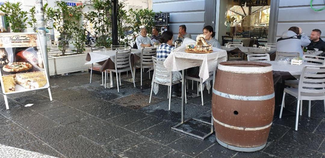 La Citta Partenopea Bed & Breakfast Naples