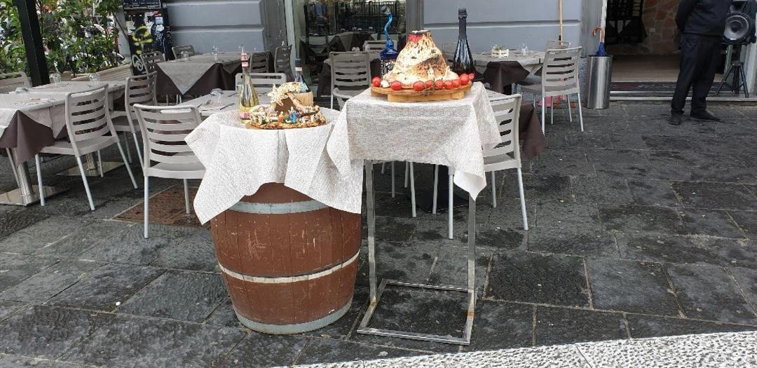 La Citta Partenopea Bed & Breakfast