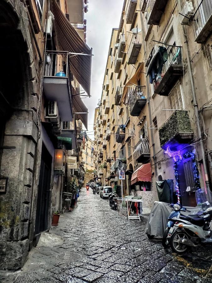 Di Affreschi E Volte Naples