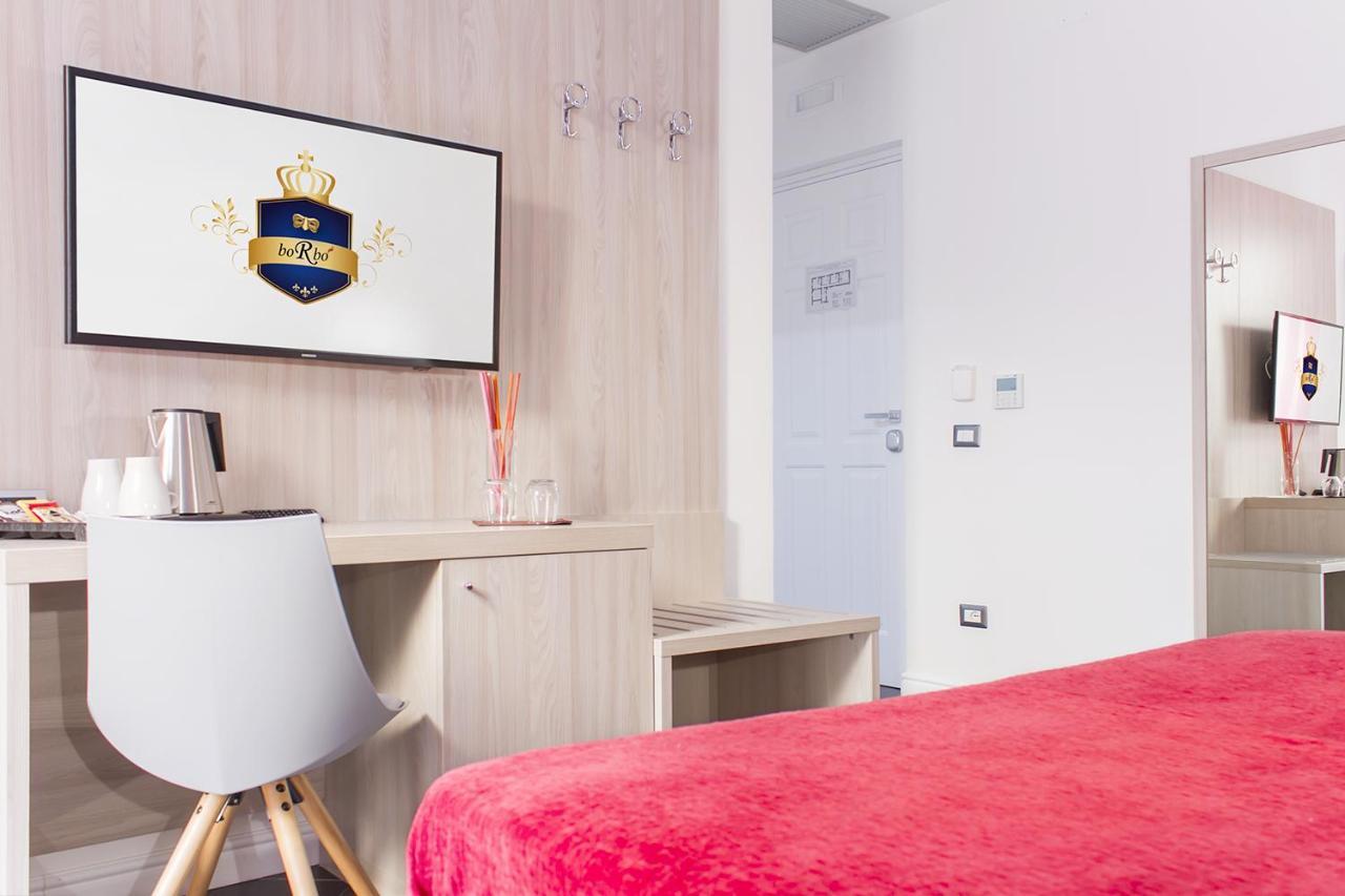 Borbo De Charme Guest house 2*