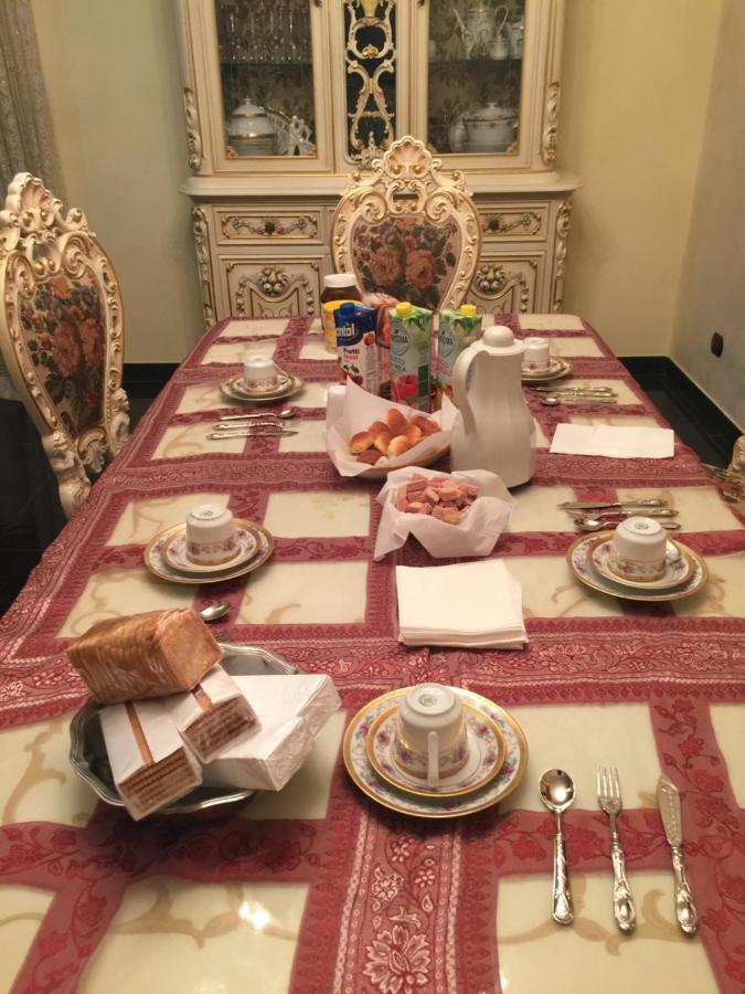 Colazione Da Lolly Bed & Breakfast Naples