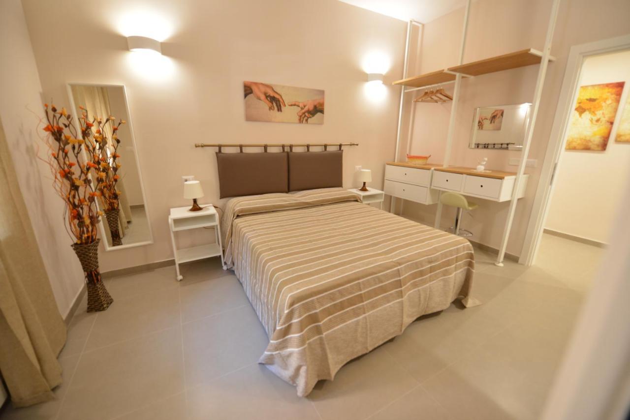 Dioclezianorooms Bed & Breakfast Naples