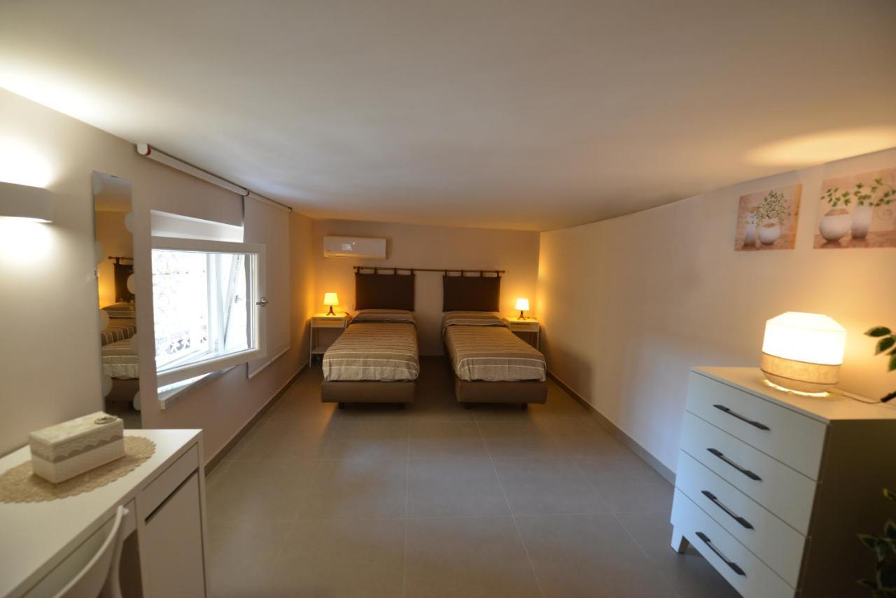 Bed & Breakfast Dioclezianorooms Naples