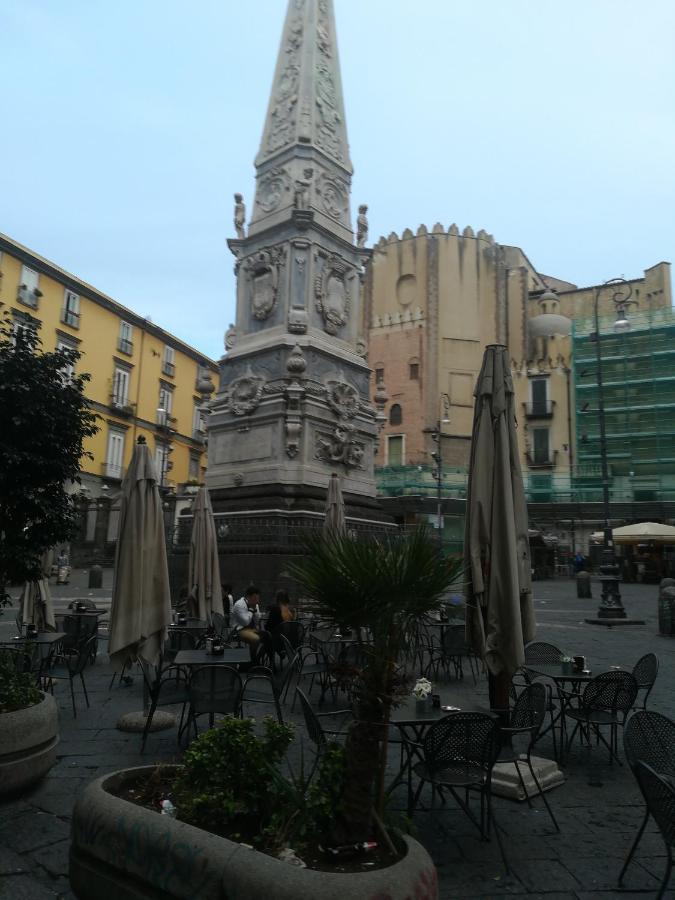 Bed & Breakfast O' Core E Napule Naples