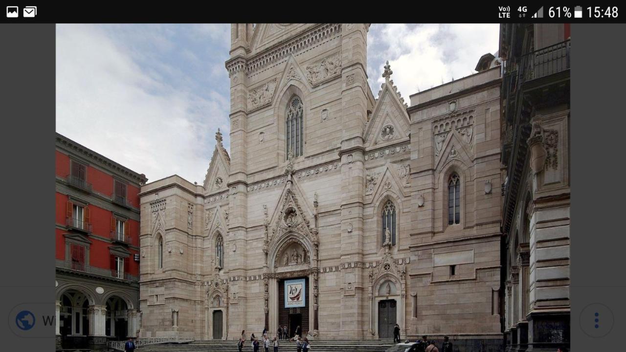 L'elite Del Centro Storico Bed & Breakfast Naples