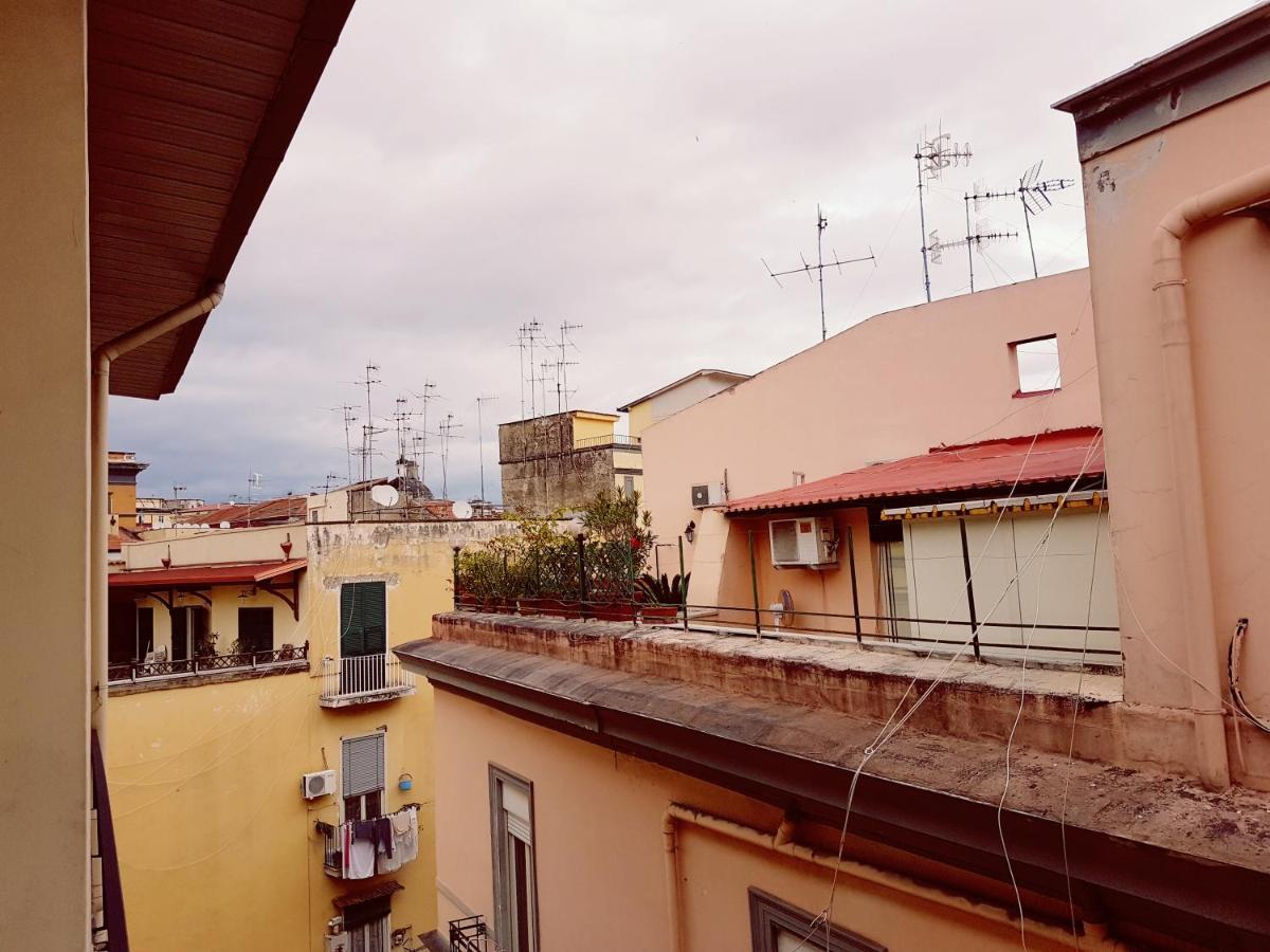 Bed & Breakfast L'elite Del Centro Storico Naples